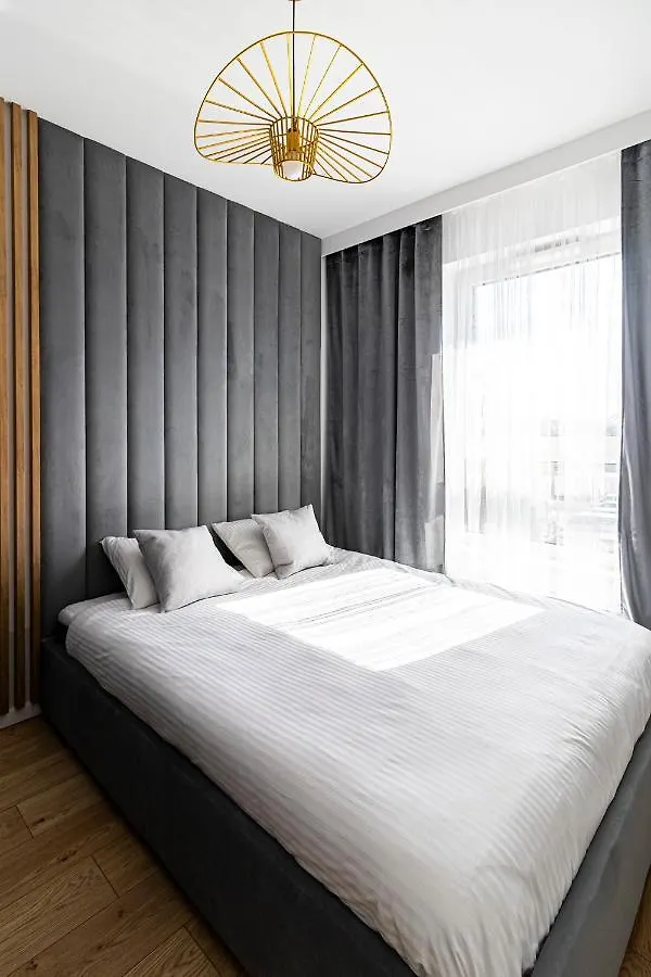 Penthouse Nad Morzem Apartment Gdansk